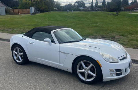 2007 Saturn SKY