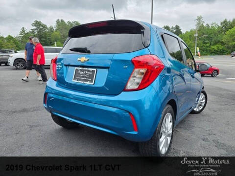 2019 Chevrolet Spark 1LT CVT