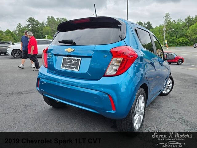 2019 Chevrolet Spark 1LT CVT