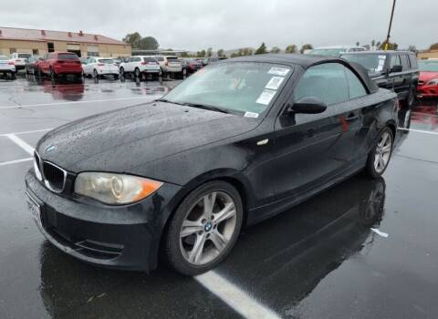 2008 BMW 1 Series for sale at SoCal Auto Auction in Ontario CA
