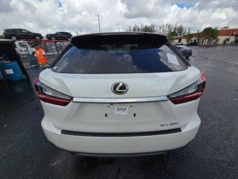 2022 Lexus RX 350