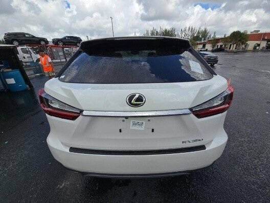 2022 Lexus RX 350