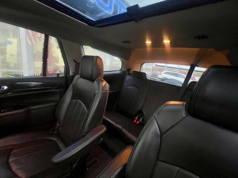 2016 Buick Enclave Leather