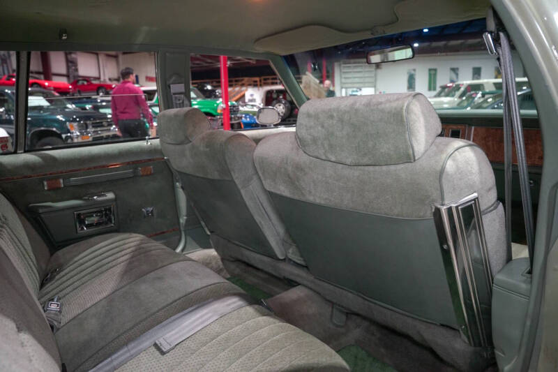 1985 Buick LeSabre Custom