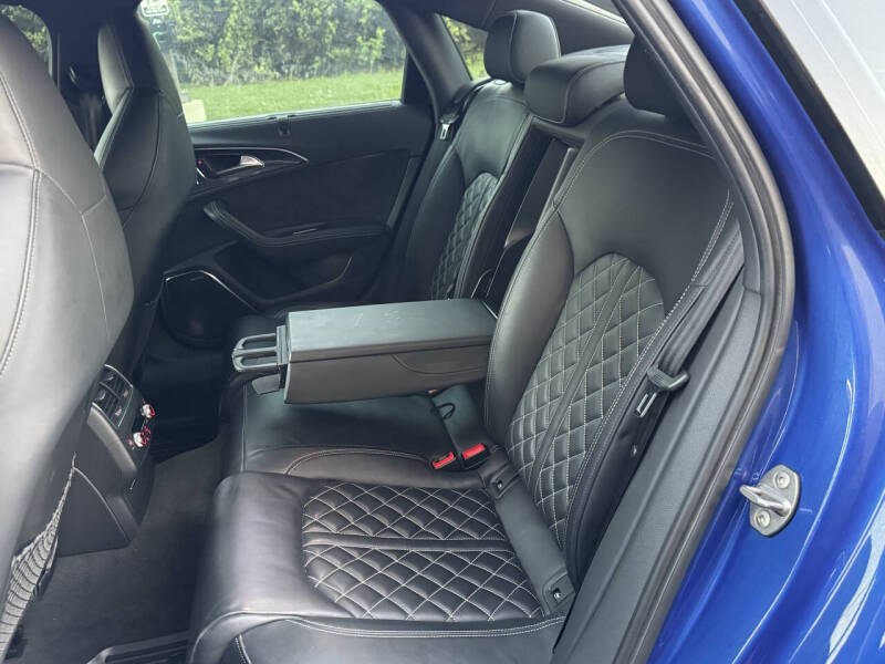 2016 Audi S6 4.0T quattro Prestige