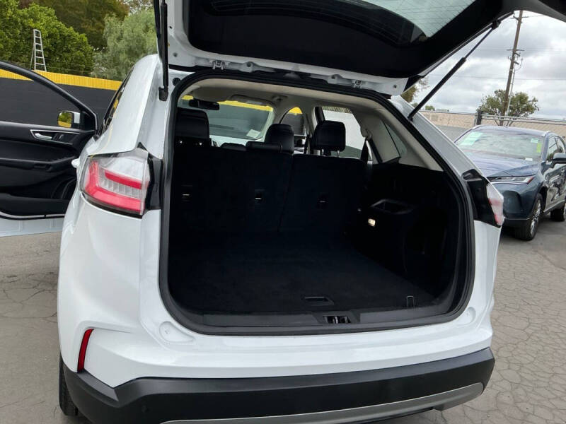 2024 Ford Edge SEL