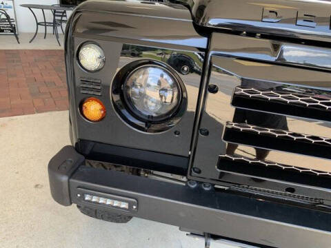 1996 Land Rover Defender