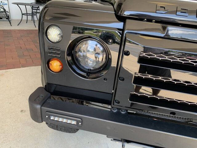 1996 Land Rover Defender