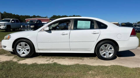 2011 Chevrolet Impala LS Fleet