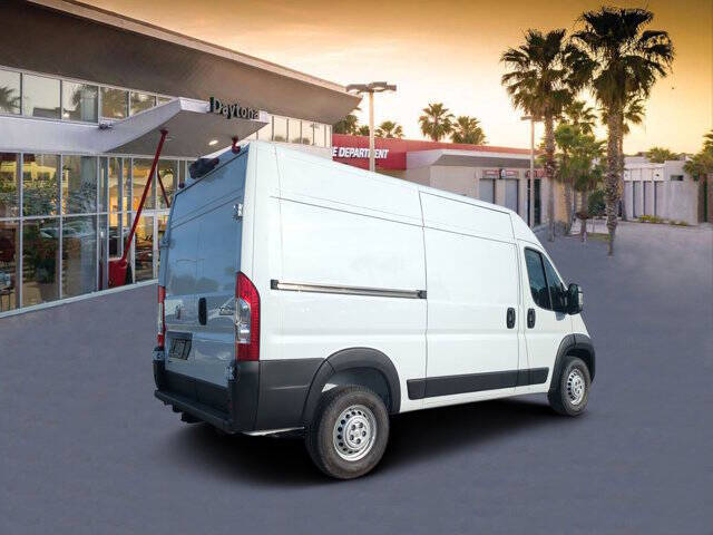 2026 RAM ProMaster