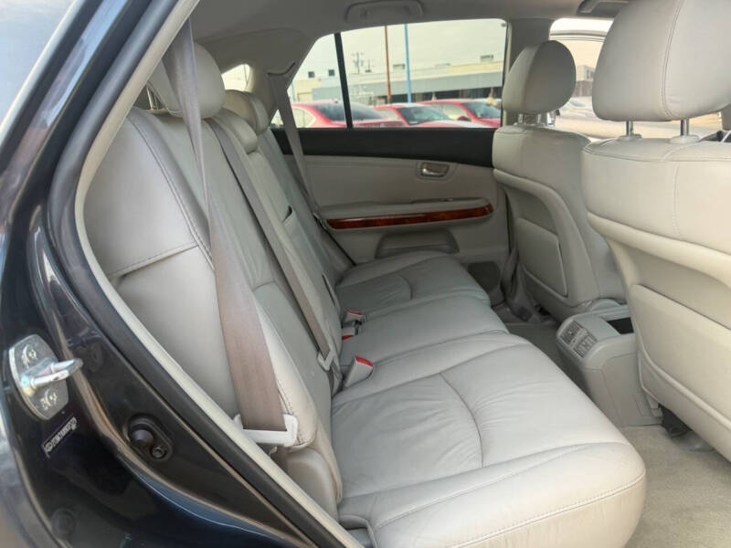 2009 Lexus RX 350