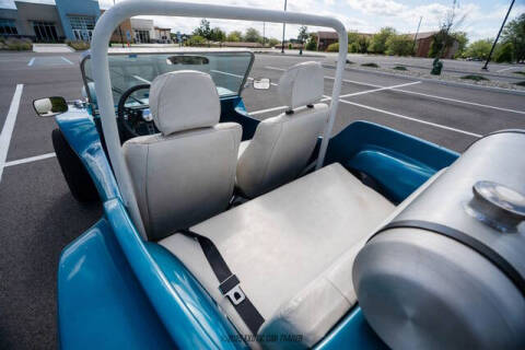 1969 Volkswagen Beetle