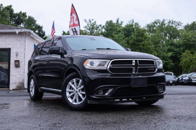 2019 Dodge Durango