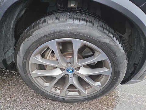 2024 BMW X5 xDrive50e