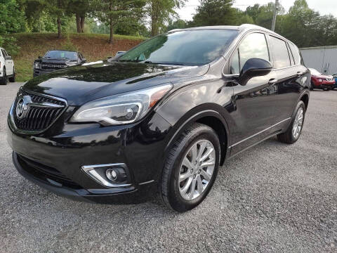 2019 Buick Envision Essence