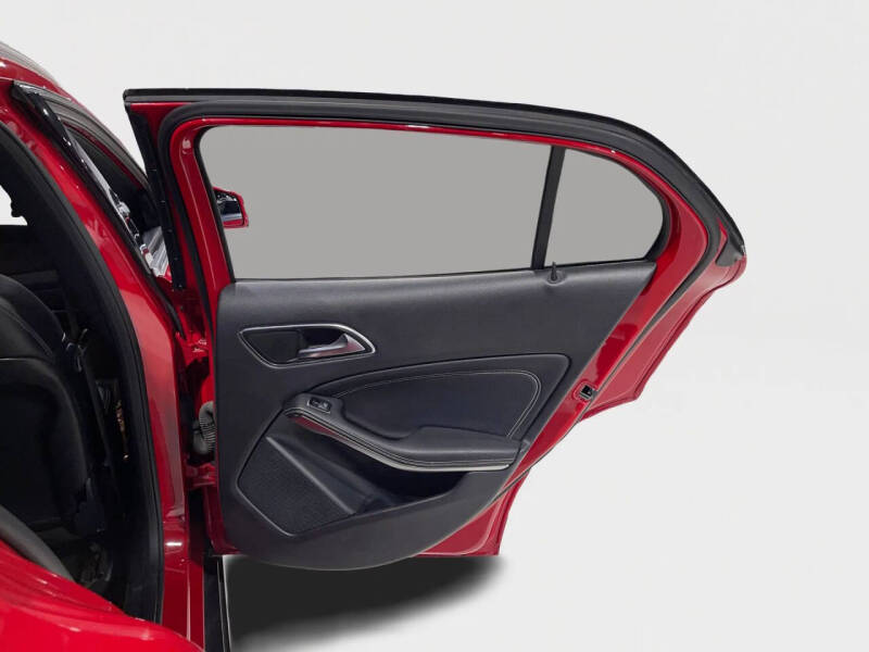 2019 Mercedes-Benz GLA GLA 250