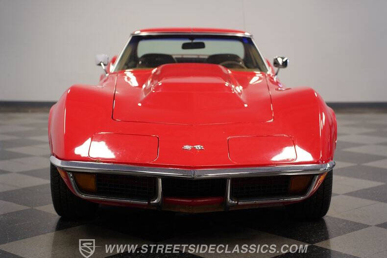 1972 Chevrolet Corvette