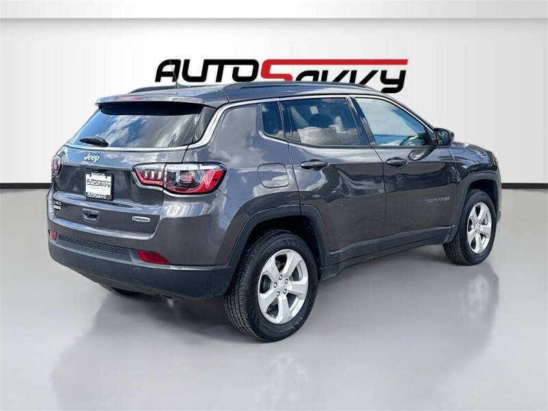 2021 Jeep Compass Latitude