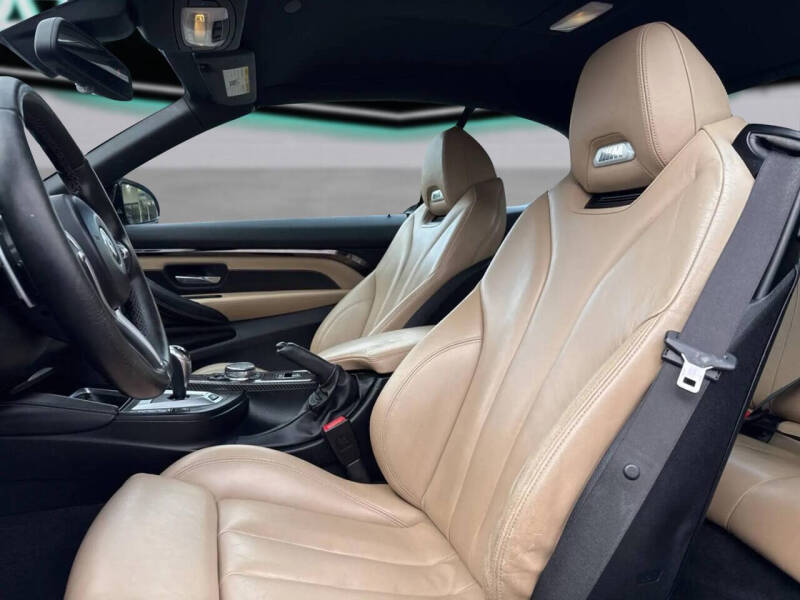 2016 BMW M4