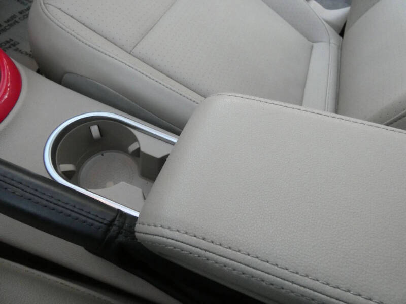 2017 Volkswagen Beetle Convertible