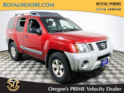 2013 Nissan Xterra for sale at Royal Moore Custom Finance in Hillsboro OR