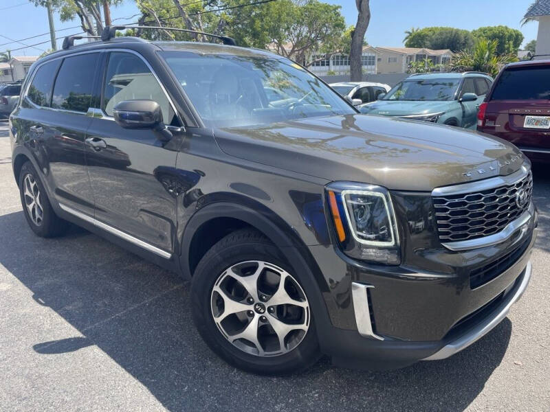 Kia Telluride For Sale