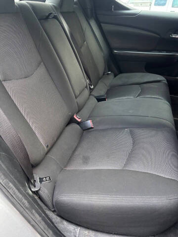 2014 Dodge Avenger SE