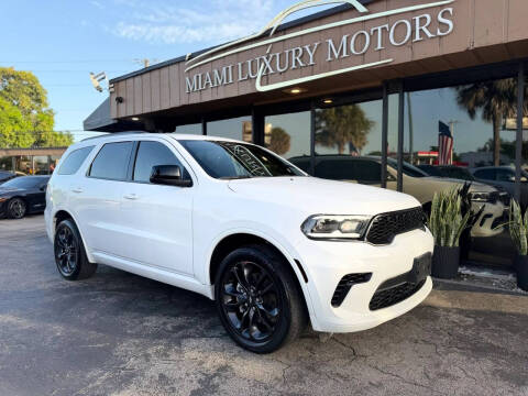 2023 Dodge Durango