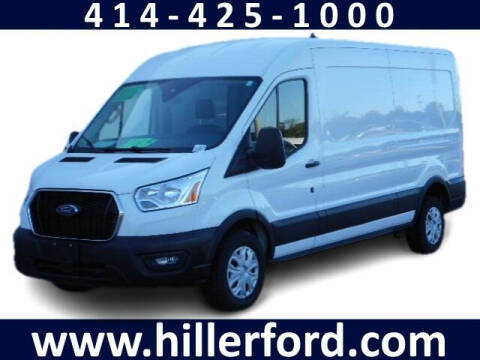 2021 Ford Transit for sale at HILLER FORD INC in Franklin WI