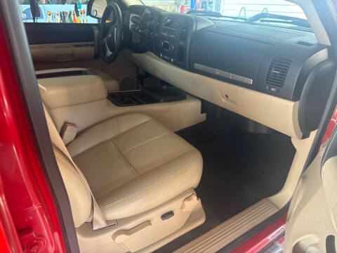 2007 Chevrolet Silverado 1500