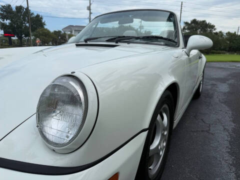 1992 Porsche 911 Carrera 2