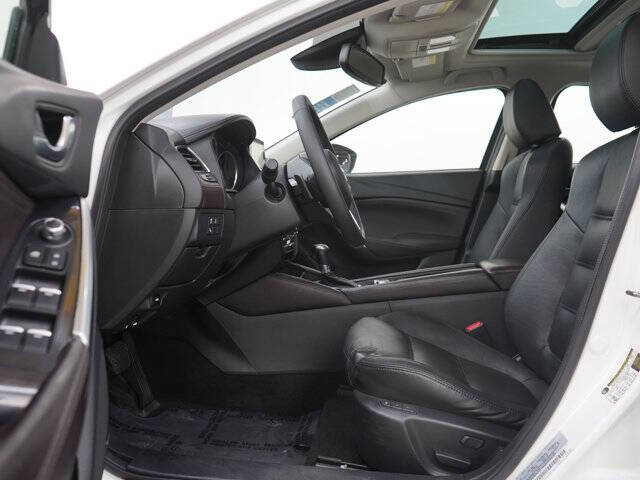 2016 Mazda MAZDA6 i Grand Touring