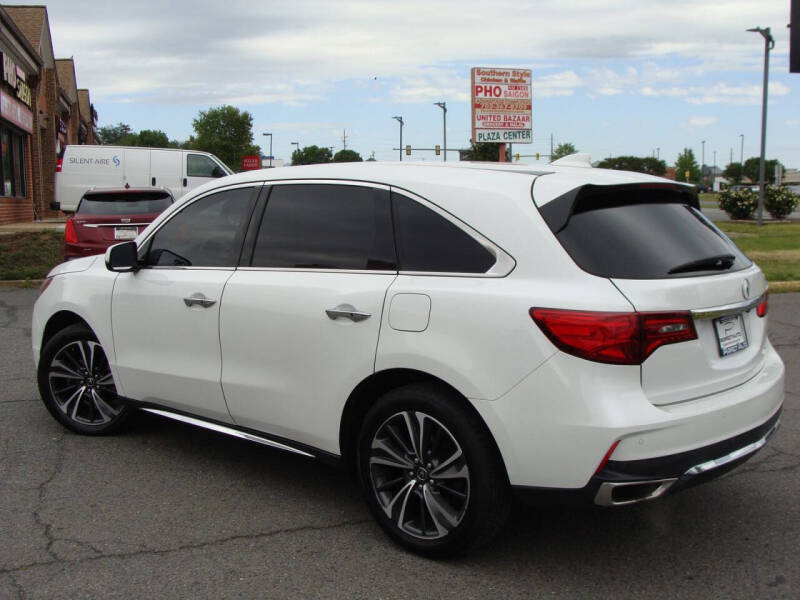 2020 Acura MDX SH-AWD w/Tech