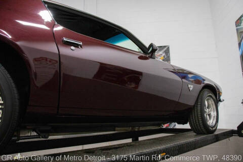 1971 Chevrolet Camaro