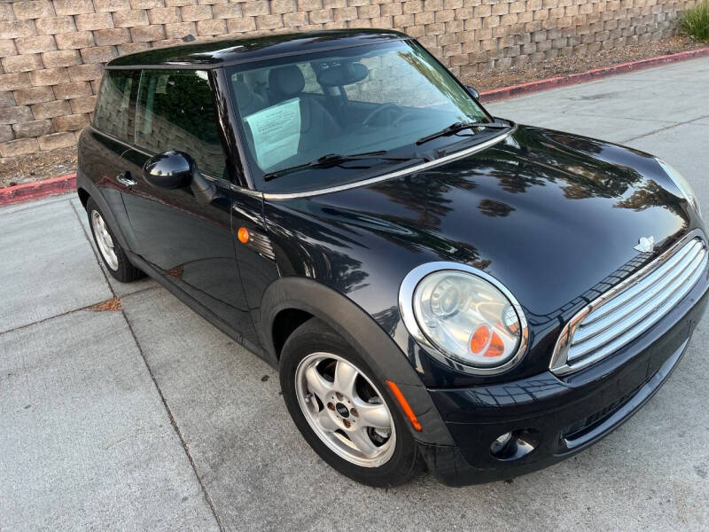 2008 MINI Cooper