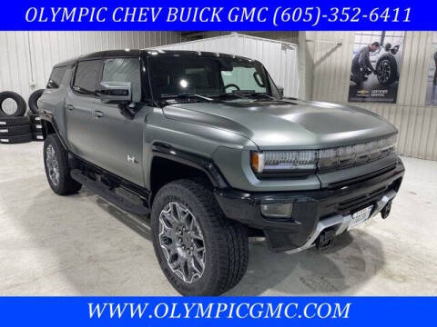 2024 GMC HUMMER EV 3X