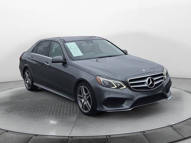 2016 Mercedes-Benz E-Class E 350