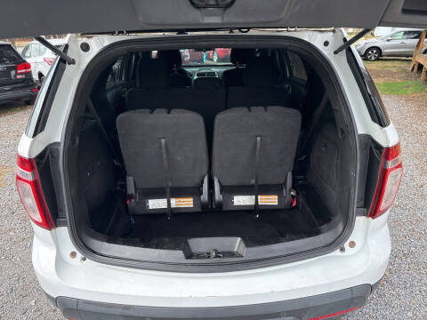 2013 Ford Explorer XLT