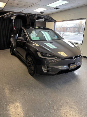 2018 Tesla Model X 75D
