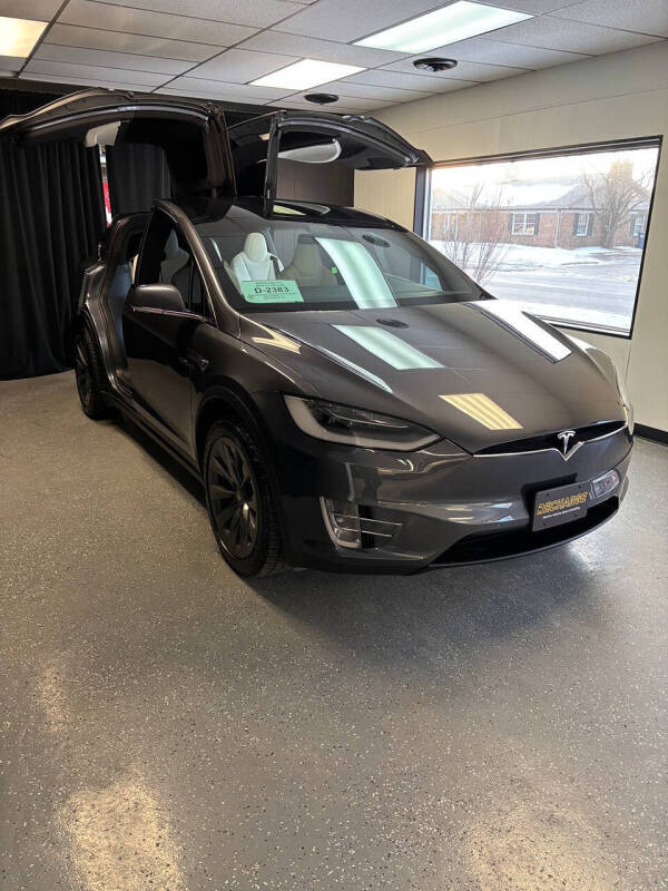 2018 Tesla Model X 75D