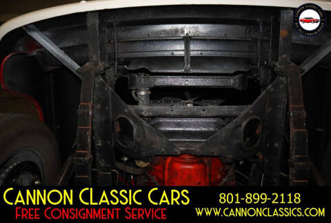 1958 Chevrolet Apache