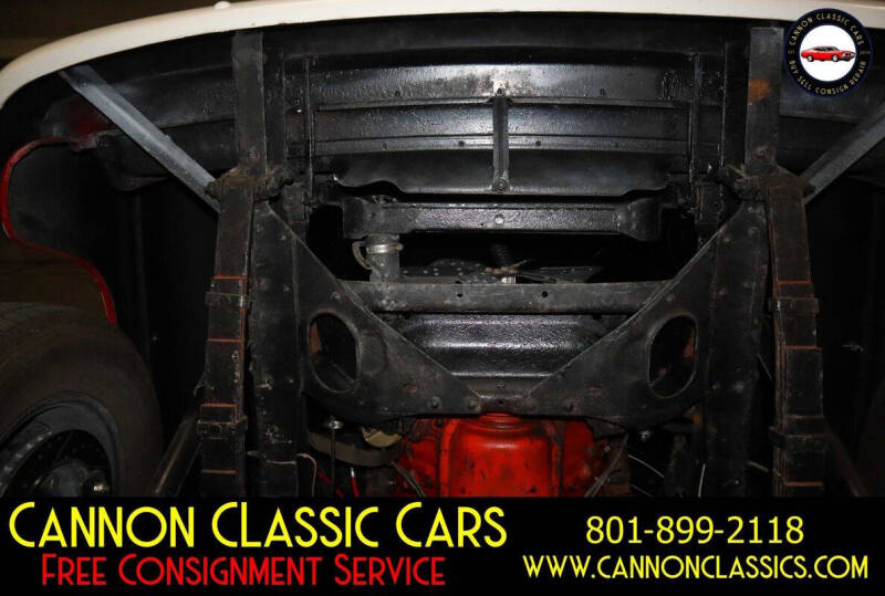 1958 Chevrolet Apache