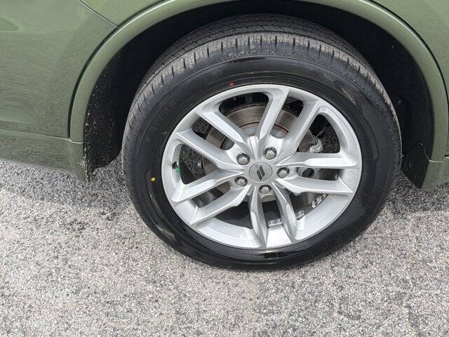 2021 Dodge Durango GT Plus
