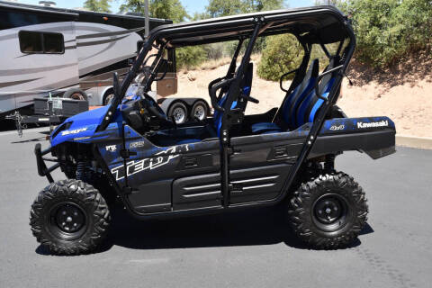 2023 Kawasaki Teryx4