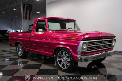1967 Ford F-100
