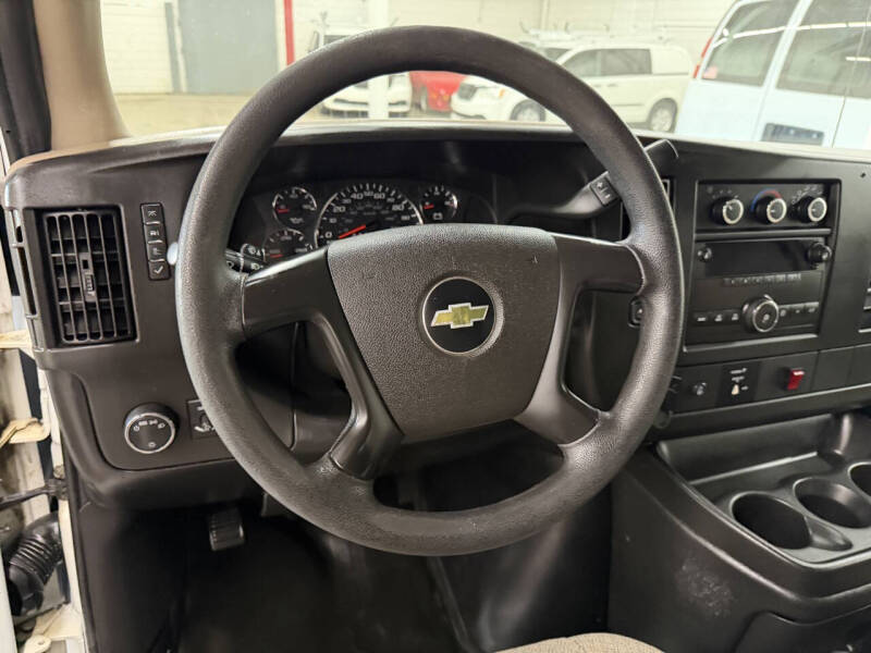 2012 Chevrolet Express 2500