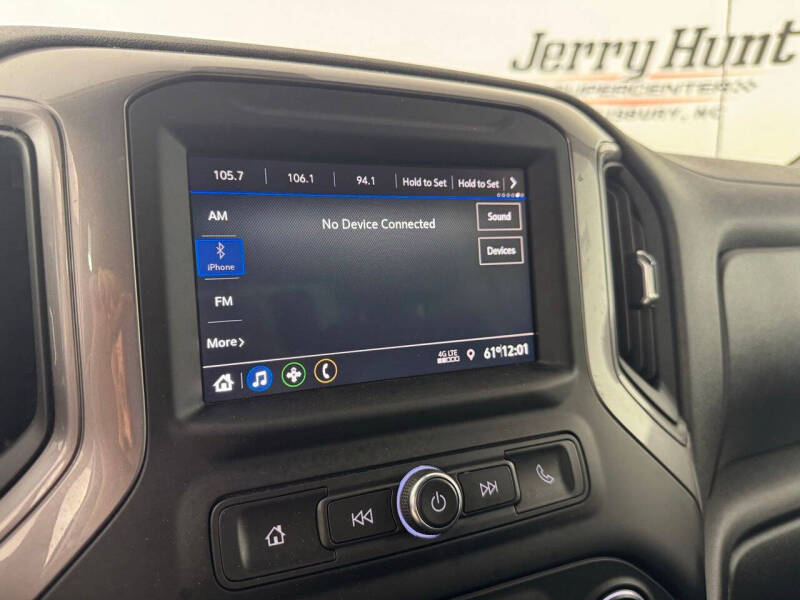 2022 Chevrolet Silverado 1500 Limited