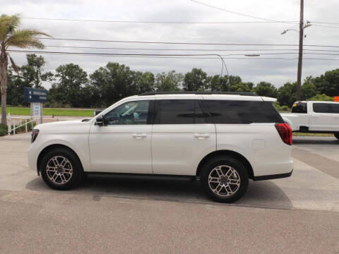 2026 Ford Expedition Active