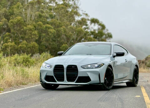 2024 BMW M4 Competition