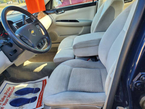 2012 Chevrolet Impala LS